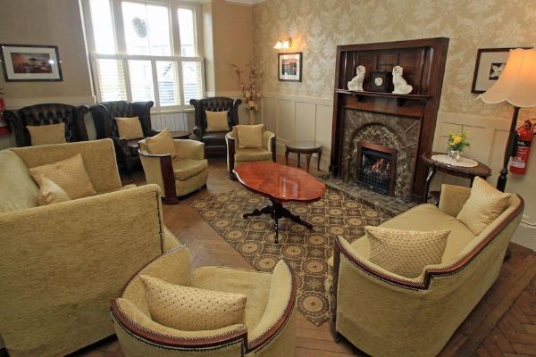 The Lion Hotel (Pays de Galles)